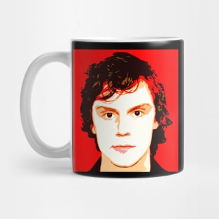 evan peters Mug